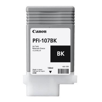 Tinta CANON PFI-107BK Black/crna original