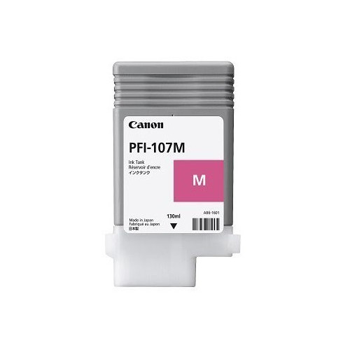 Tinta CANON PFI-107M Magenta/ljubičasta original