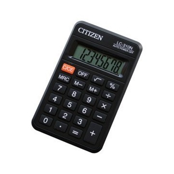 Kalkulator komercijalni 8mjesta Citizen LC-310N