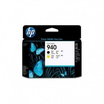Tinta HP C4900A Black and Yellow Printhead No.940