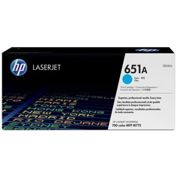 Toner HP CE341A plavi/cyan zamjenski