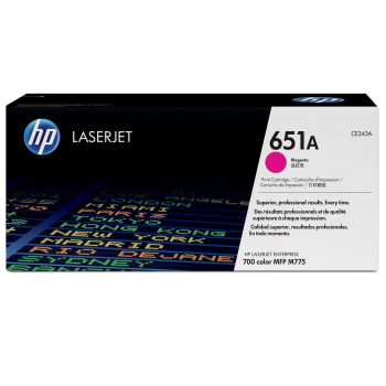 Toner HP CE 343A ljubičasti/magenta zamjenski