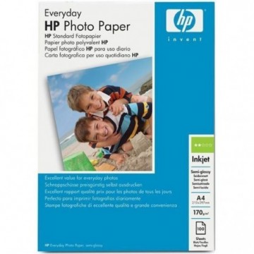 Papir photo HP A4 200g/m2 100/1