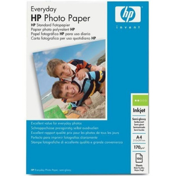 Papir photo HP A4 200g/m2 100/1