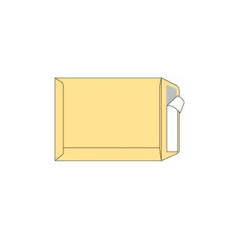 Kuverta vrećica C4 natron strip 229x324mm 90gr