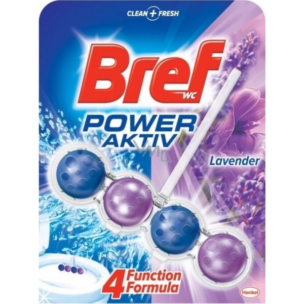 Bref Wc power aktiv Chlorine Bref Wc power aktiv Chlorine