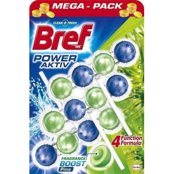 Bref Wc power aktiv Lavanda
