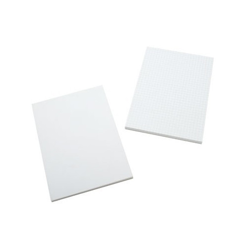 Blok za bilješke, A6 čisti dimenzije 10,5x14,8cm 50 list