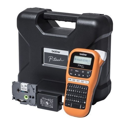 Printer BROTHER P-Touch PTE-100VP