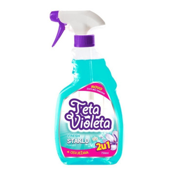 Teta violeta za stakla fresh 750ml