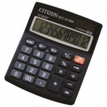 Kalkulator komercijalni 12mjesta Citizen SDC-812BN