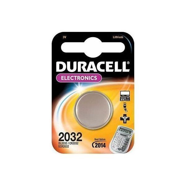 Baterija DURACELL DL2032 CR2032 B1 - 3V
