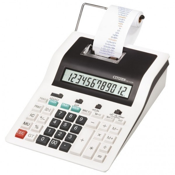 Kalkulator stolni 12mjesta Citizen CX-123N