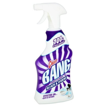 Cilit bang bleach&hygiene 750ml