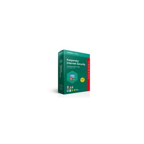 Kaspersky Internet Security 3D 1Y za 3 računala godinu dana