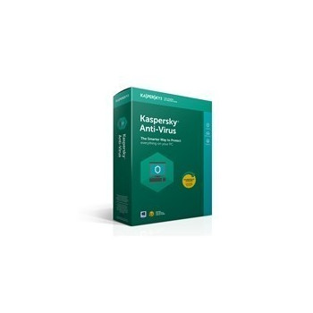 Kaspersky Anti-Virus 3D 1Y renewal