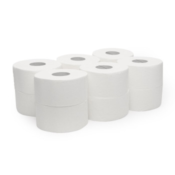 WC PAPIR JUMBO 12/1