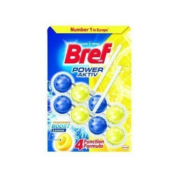 Bref Wc power aktiv Lemon 3/1