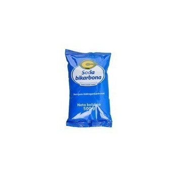 Soda bikarbona 500g
