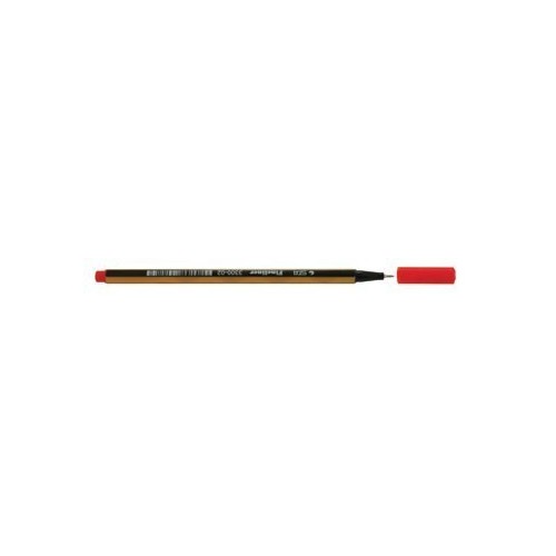Pisaći flomaster 0,4mm crveni