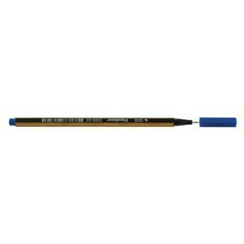 Pisaći flomaster 0,4mm plavi