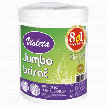 Ubrus 8u1 jumbo