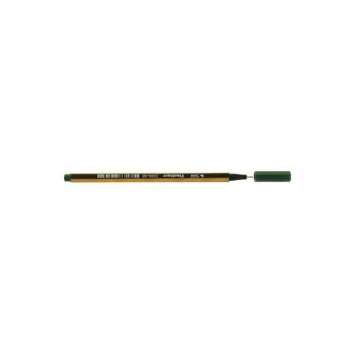 Pisaći flomaster 0,4mm zeleni