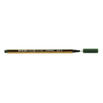 Pisaći flomaster 0,4mm zeleni
