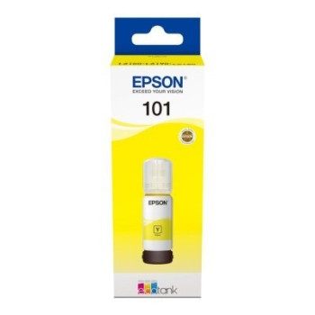 Tinta Epson EcoTank 101 yellow žuta original