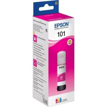 Tinta Epson EcoTank 101 magenta ljubičasta original
