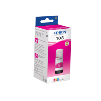 Tinta Epson Ecotank 103 magenta ljubičasta original