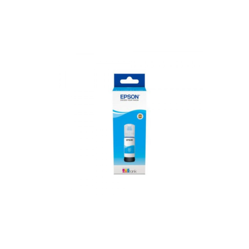 Tinta Epson Ecotank 103 cyan plava original