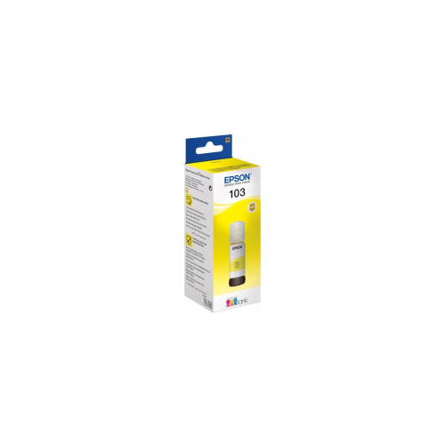 Tinta Epson Ecotank 103 yellow žuta original