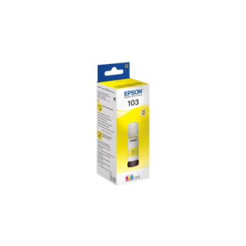 Tinta Epson Ecotank 103 yellow žuta original