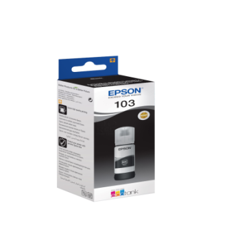 Tinta Epson Ecotank 103 black crna original