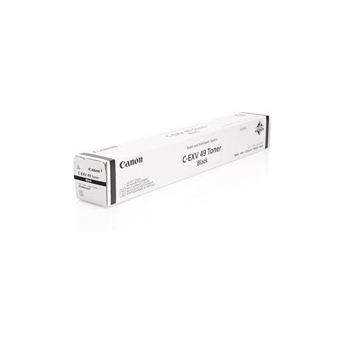 Toner CANON C-EXV49 crna black original