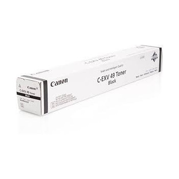 Toner CANON C-EXV49 crna black original