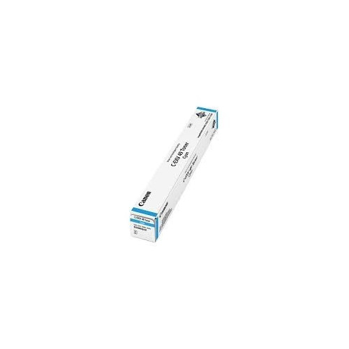 Toner CANON C-EXV49 plava cyan original