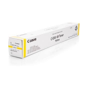 Toner CANON C-EXV49 žuti yellow original