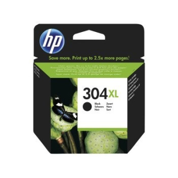 Tinta HP N9K08AE No.304XL crna black original