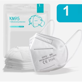 MASKA RESPIRATOR FFP2