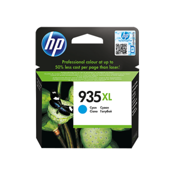 Tinta HP C2P24AE No. 934XL plava cyan original