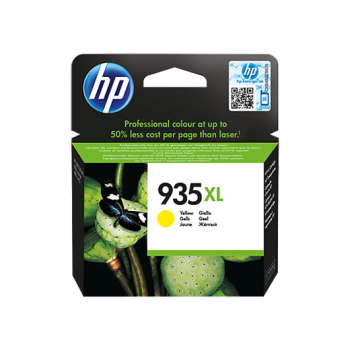 Tinta HP C2P26AE No. 934XL žuta yellow original