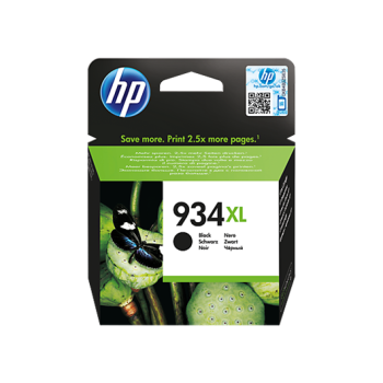Tinta HP C2P23AE No. 934XL crna black original