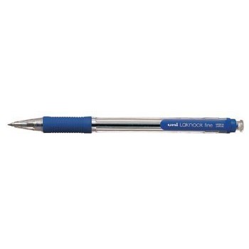 Olovka kemijska Uni SN-101 plava Fine Laknock