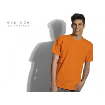 Majica muška 150g pamučna kratki rukav MASTER MEN