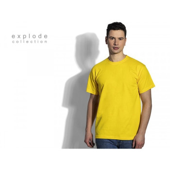 Majica muška 150g pamučna kratki rukav MASTER MEN