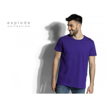 Majica muška 150g pamučna kratki rukav MASTER MEN