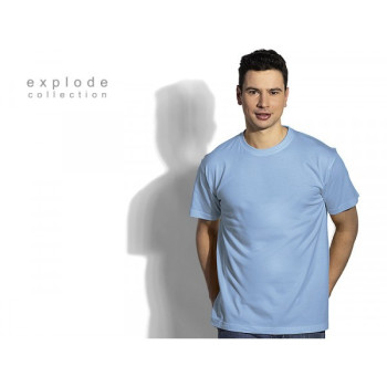 Majica muška 150g pamučna kratki rukav MASTER MEN