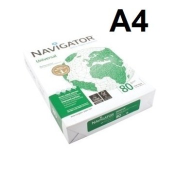 Papir A4 fotokopirni 80g Navigator 500/1